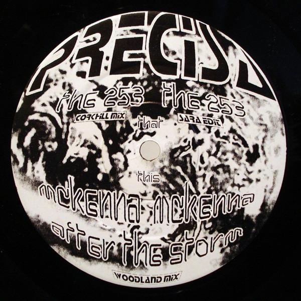 Precisa - Well Wobbly E.P