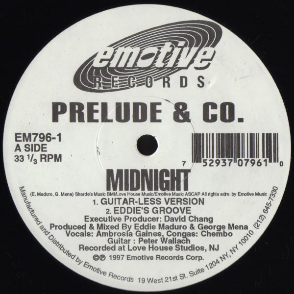 Prelude & Co. - Midnight