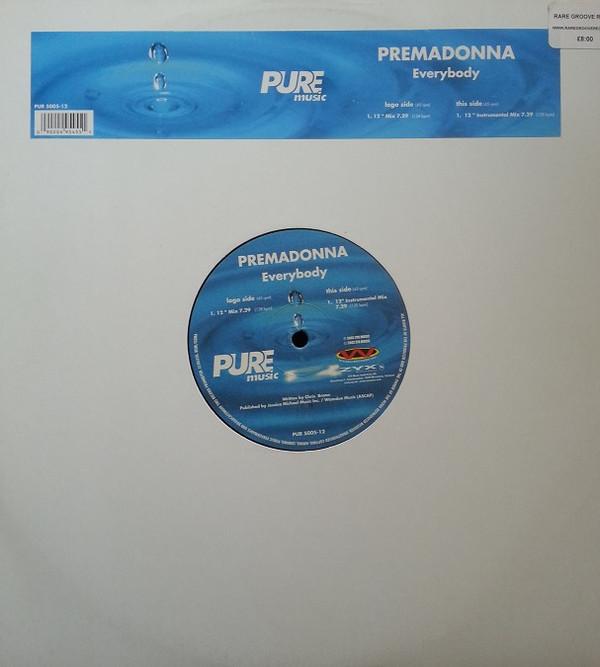 Premadonna - Everybody