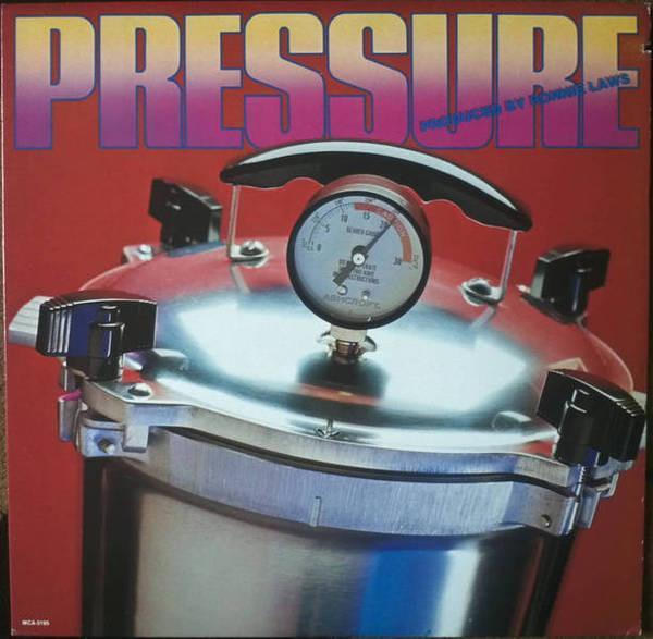 Pressure (19) - Pressure