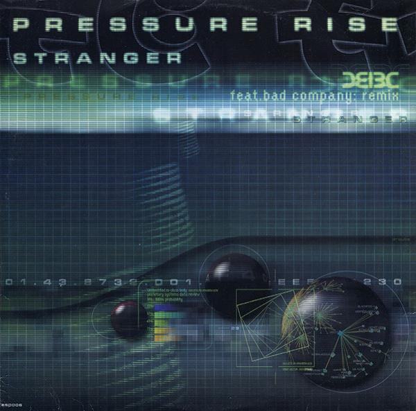 Pressure Rise - Stranger