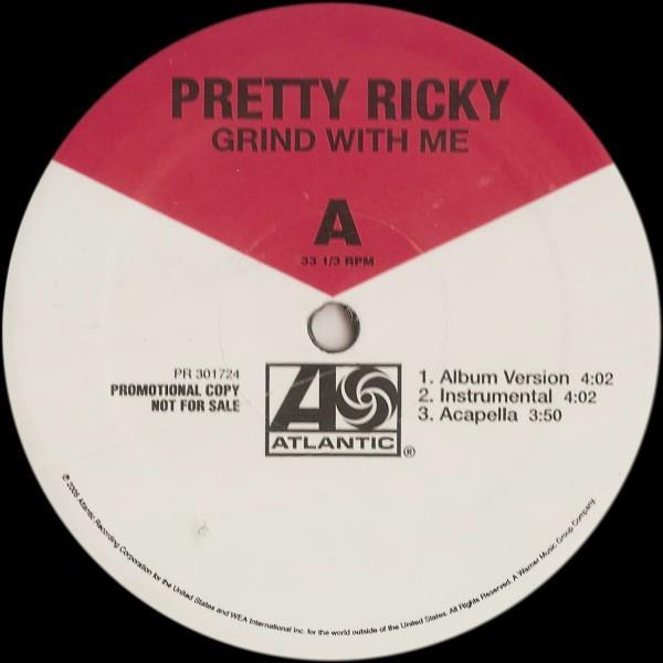 Pretty Ricky  - Grind With Me