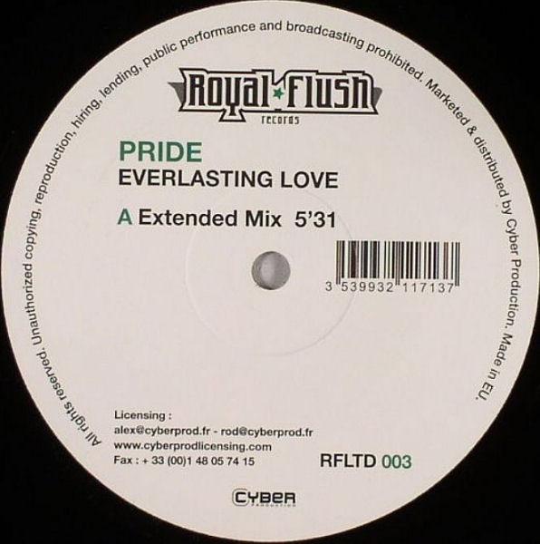 Pride (6) - Everlasting Love