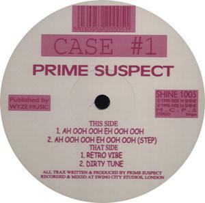 Prime Suspect (2) - Case #1