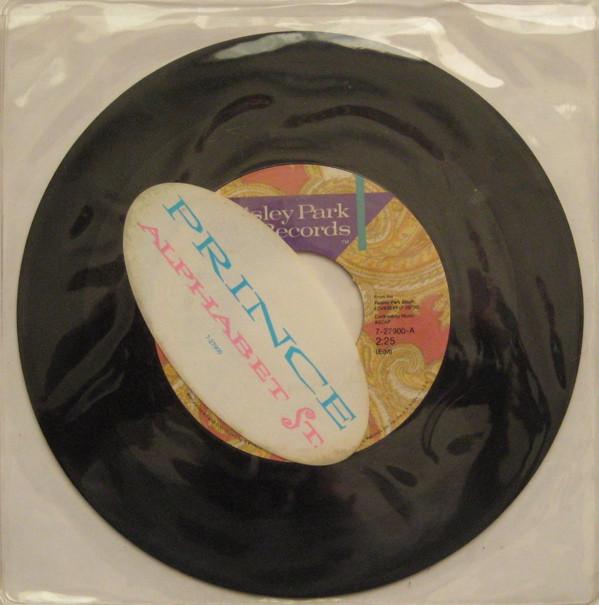 Prince - Alphabet St.