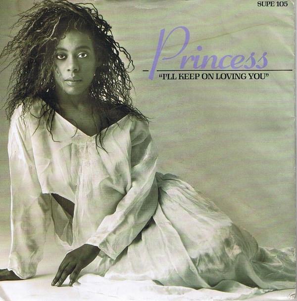 Princess - I'll Keep On Loving You