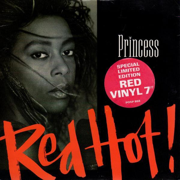 Princess - Red Hot