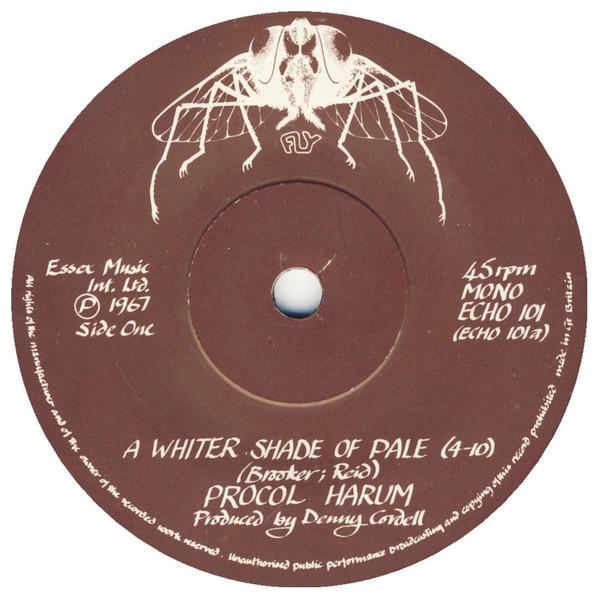 Procol Harum - A Whiter Shade Of Pale