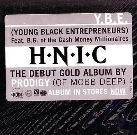 Prodigy - Y.B.E. (Young Black Entrepreneurs)