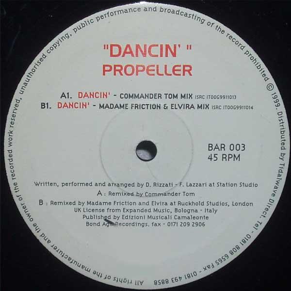 Propeller (2) - Dancin'