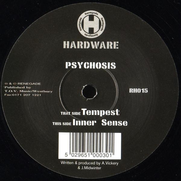 Psychosis - Tempest / Inner Sense