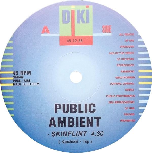 Public Ambient - Skinflint