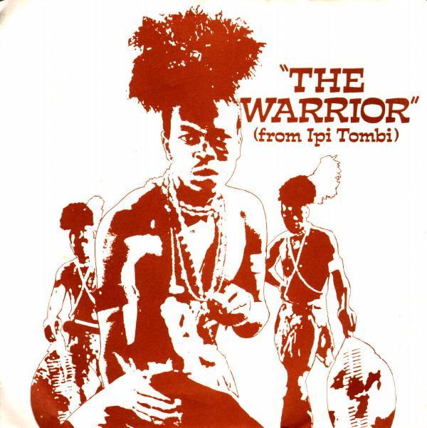 Pulse (25), Ipi-Tombi - The Warrior