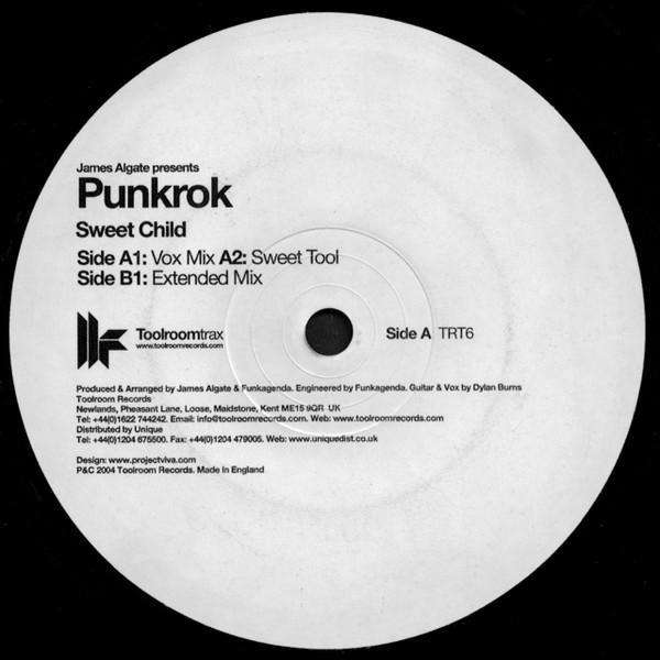 Punkrok - Sweet Child