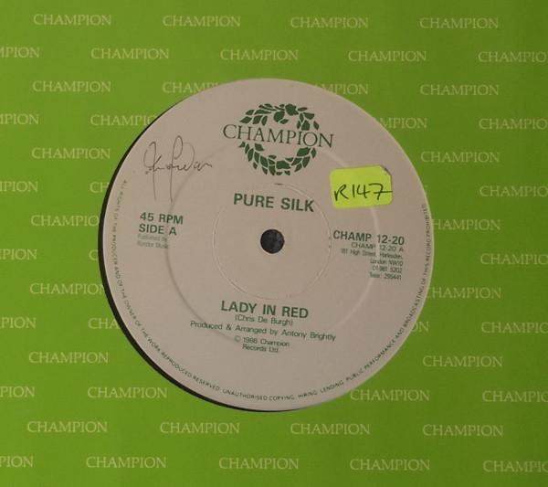 Pure Silk - Lady In Red