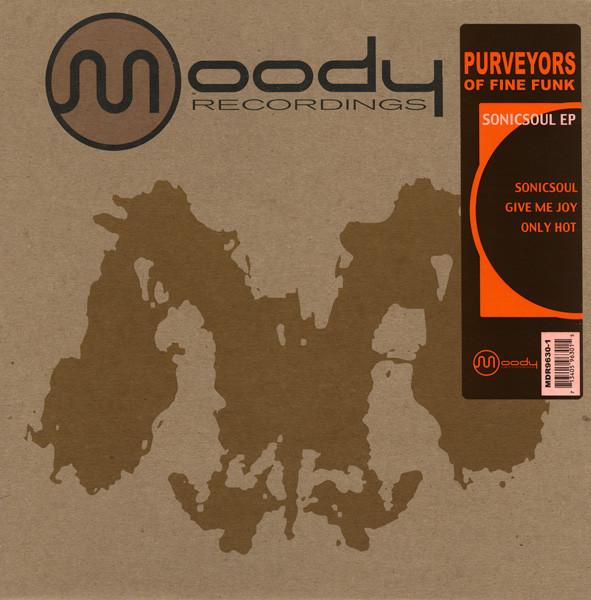 Purveyors Of Fine Funk - Sonicsoul EP