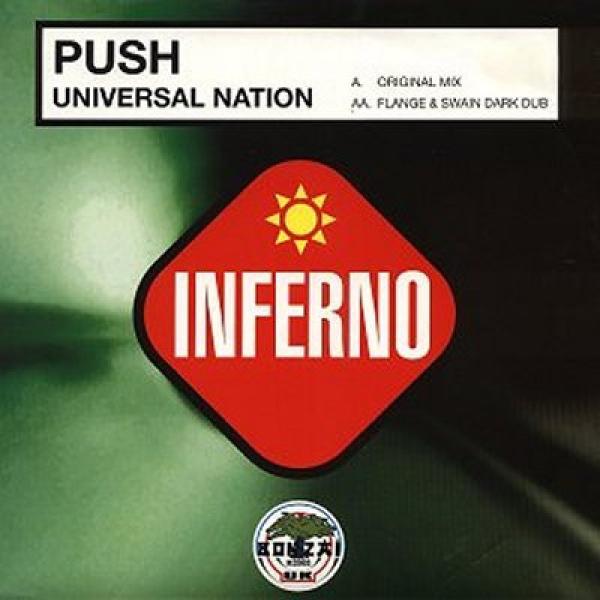 Push - Universal Nation