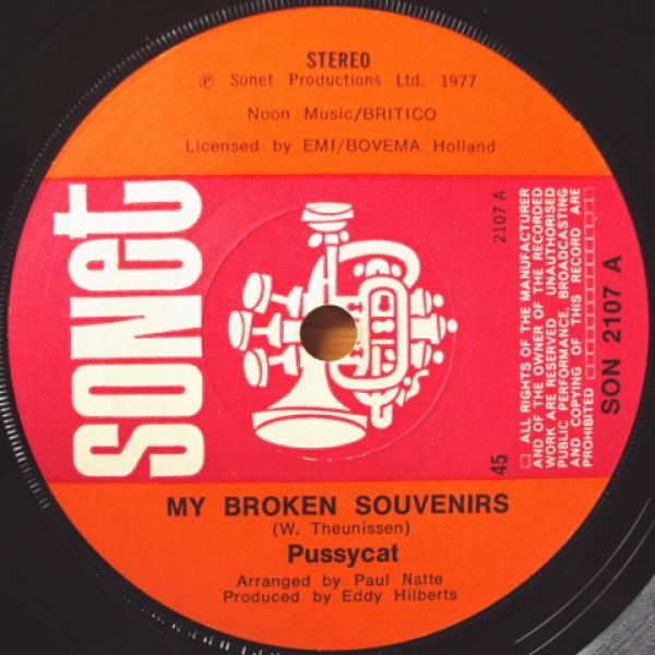 Pussycat  - My Broken Souvenirs