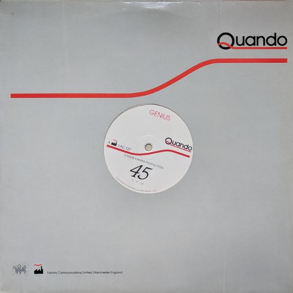 Quando Quango - Genius