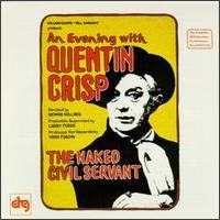 Quentin Crisp - An Evening With Quentin Crisp