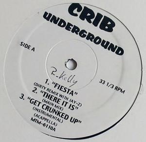R. Kelly, Iconz - Fiesta / Get Fucked Up