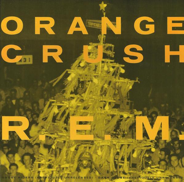 R.E.M. - Orange Crush