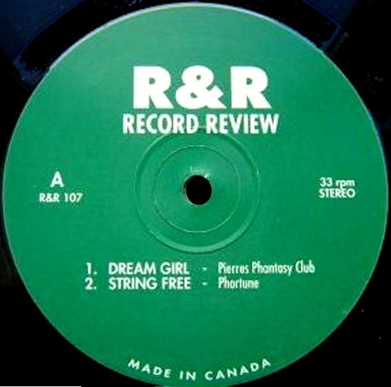  - R&R 107