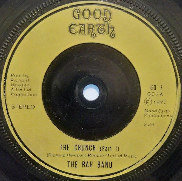 RAH Band - The Crunch