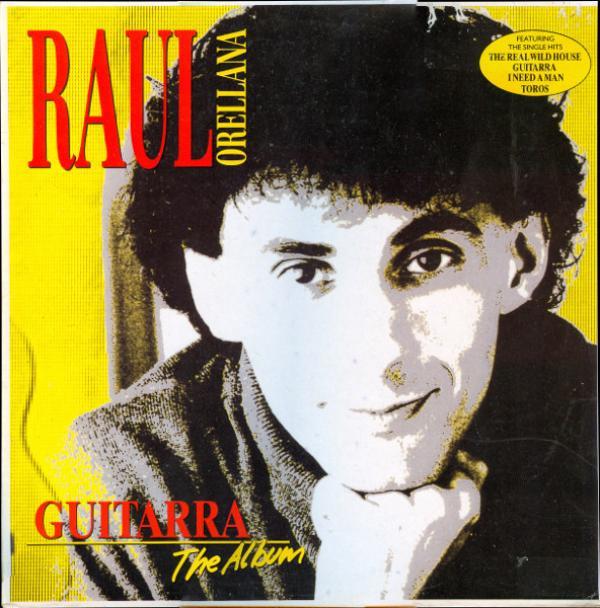 Raúl Orellana - Guitarra (The Album)