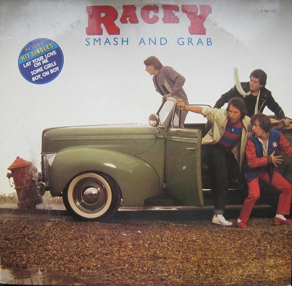 Racey - Smash And Grab