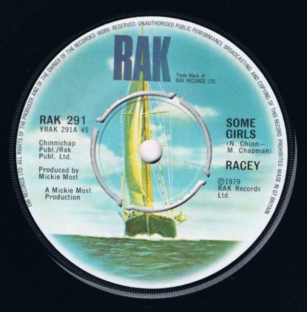 Racey - Some Girls