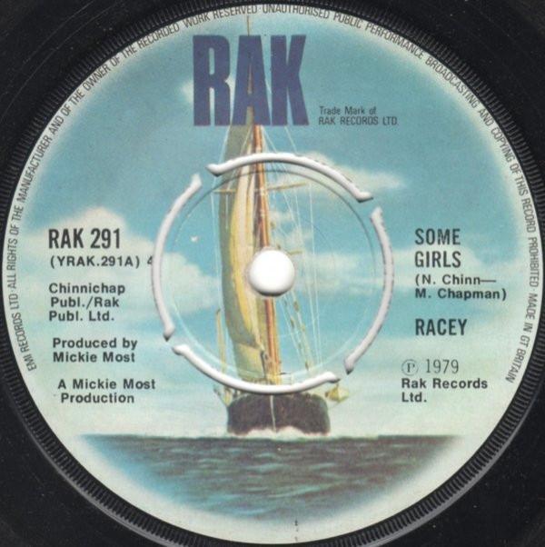 Racey - Some Girls