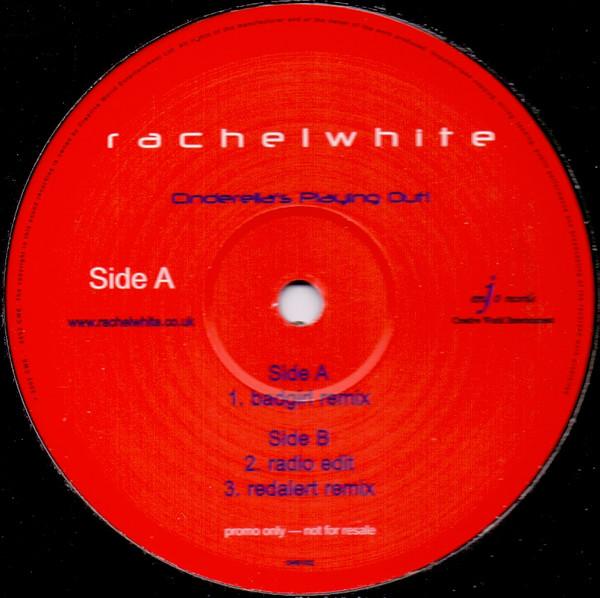 Rachel White - Cinderella's Playing Out!
