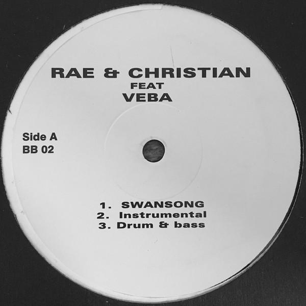 Rae & Christian - Swansong / Anything U Want