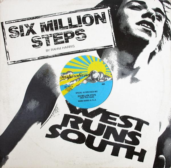 Rahni Harris, Family Love (4) - Six Million Steps (West Runs South)
