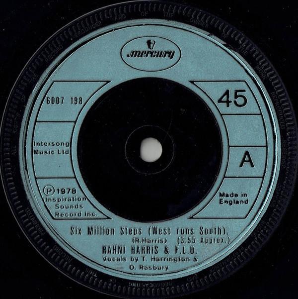 Rahni Harris, Family Love (4) - Six Million Steps (West Runs South)