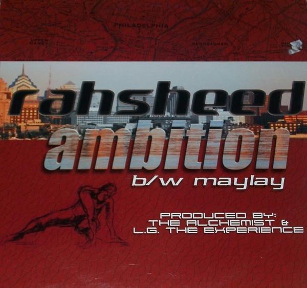 Rahsheed - Ambition / Maylay