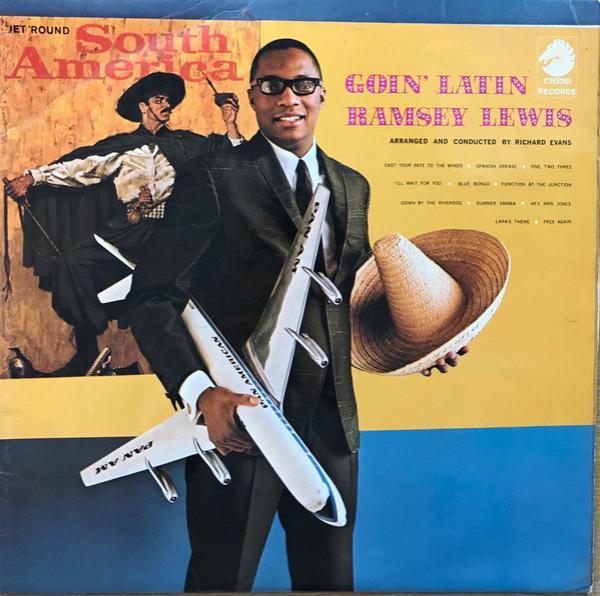 Ramsey Lewis - Goin' Latin
