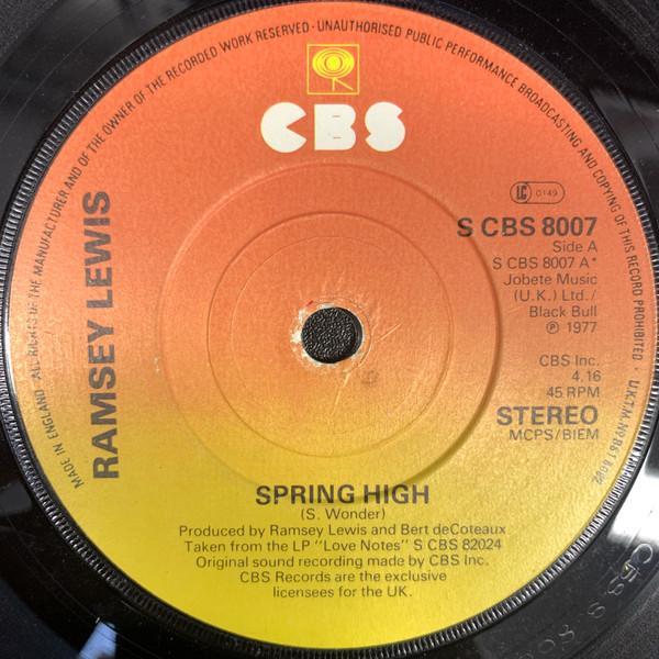 Ramsey Lewis - Spring High