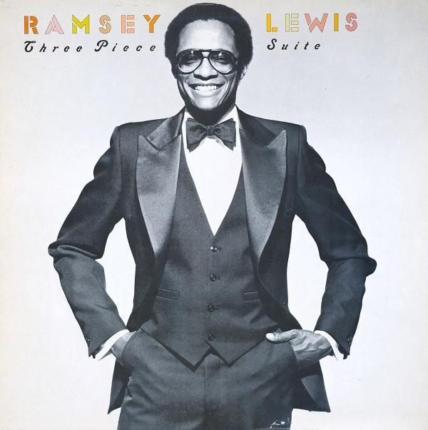 Ramsey Lewis - Three Piece Suite