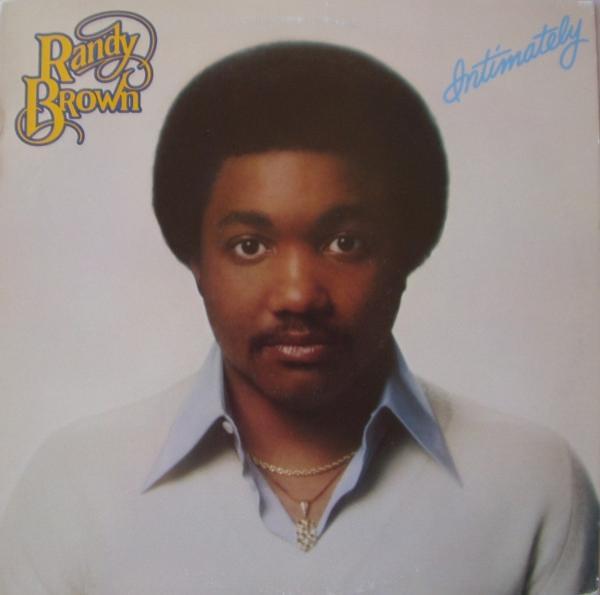 Randy Brown (2) - Intimately