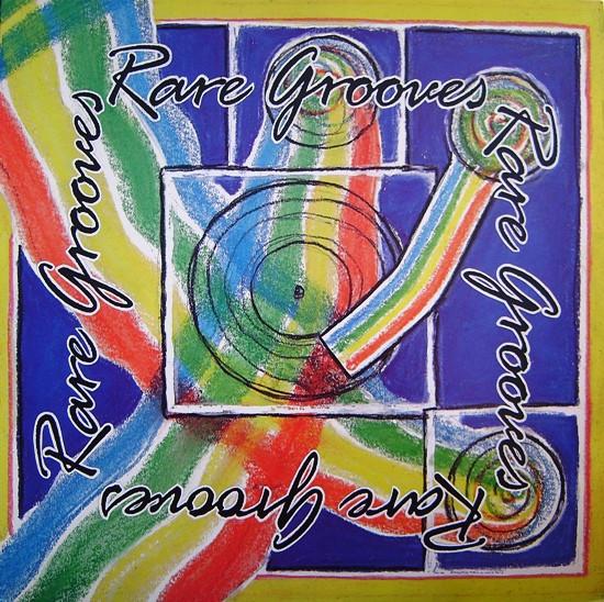  - Rare Grooves
