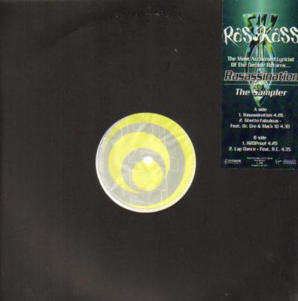 Ras Kass - Rasassination (The Sampler)