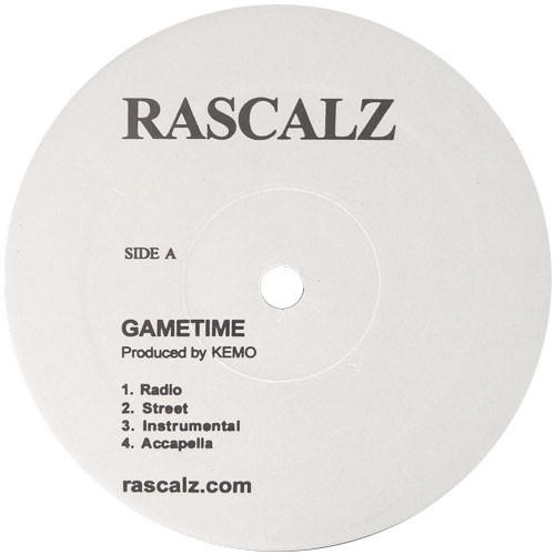Rascalz - Gametime