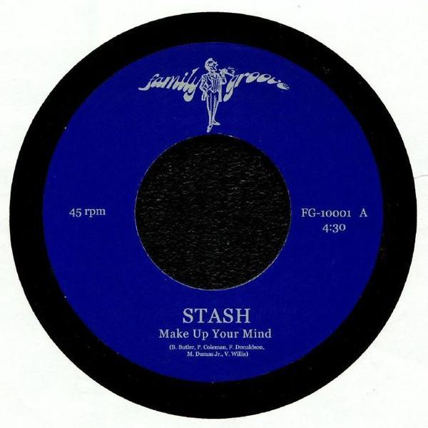 Rasputin's Stash - Make Up Your Mind