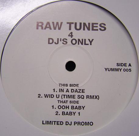Raw Tunes - Vol 4