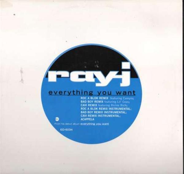 Ray J - Everything You Want