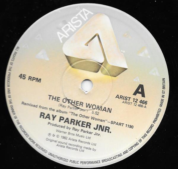 Ray Parker Jr. - The Other Woman / Jack And Jill (Back Up The Hill) (1982 Version)