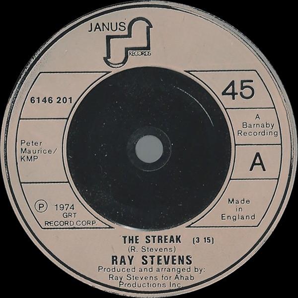 Ray Stevens - The Streak