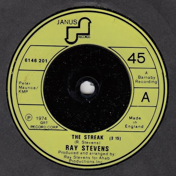 Ray Stevens - The Streak